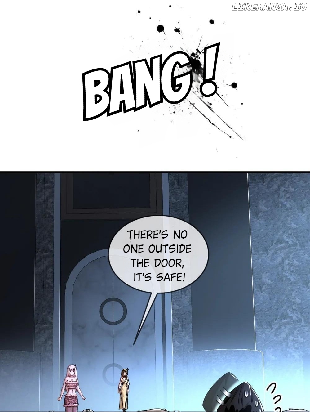 My Furry Harem Is After Me Chapter 203 - page 5